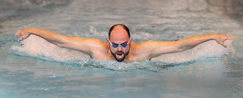 No 9 - Butterfly Indoor Swimmer.jpg - Advance 2019 Print Exhibition